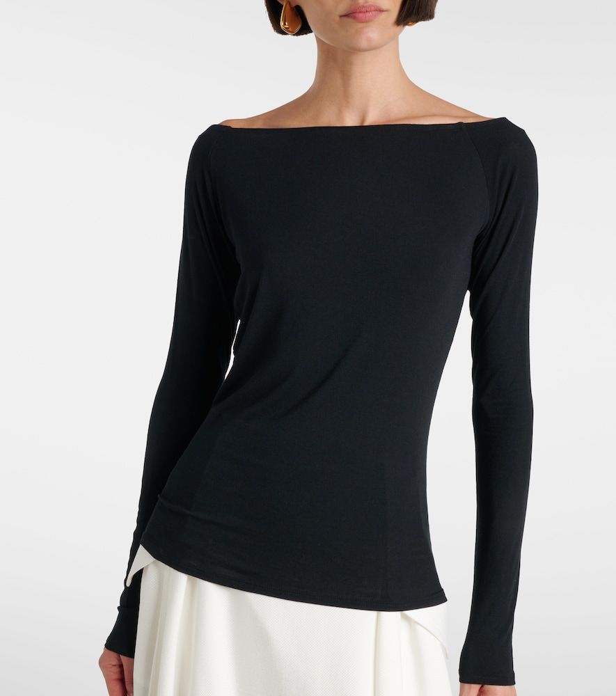 Top off-shoulder Chic Comfort - Dorothee Schumacher - Modalova