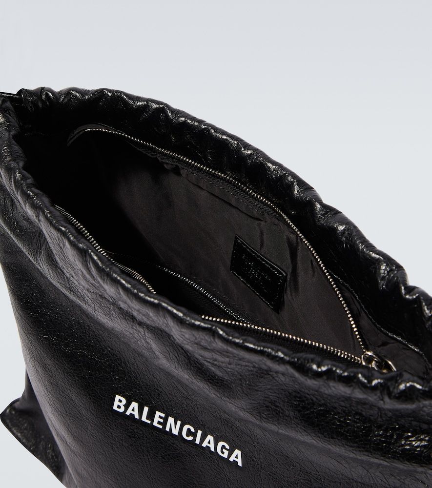 Borsa a tracolla in vernice - Balenciaga - Modalova