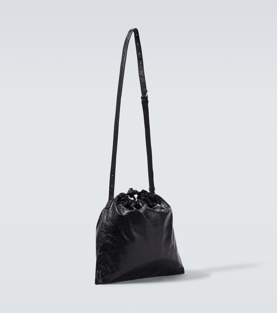 Borsa a tracolla in vernice - Balenciaga - Modalova