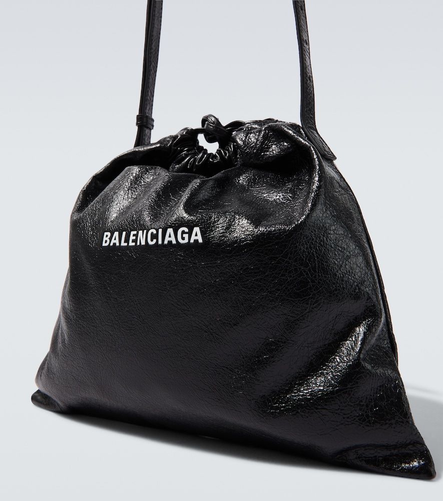 Borsa a tracolla in vernice - Balenciaga - Modalova