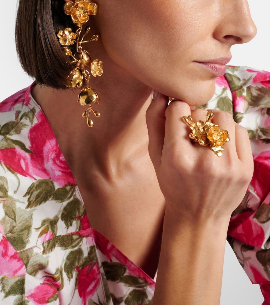 Chloé Anillo Chloé Bouquet - Chloe - Modalova