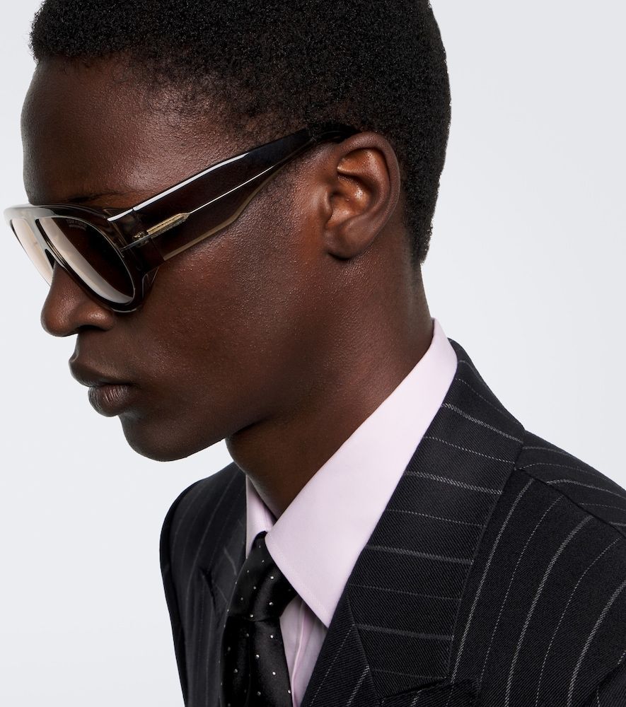 Aviator-Sonnenbrille Bronson - Tom Ford - Modalova