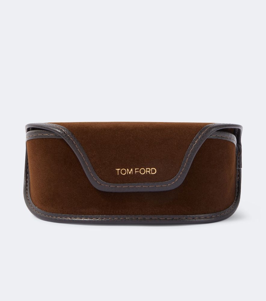 Aviator-Sonnenbrille Bronson - Tom Ford - Modalova