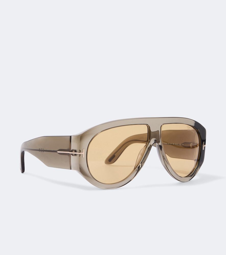 Aviator-Sonnenbrille Bronson - Tom Ford - Modalova