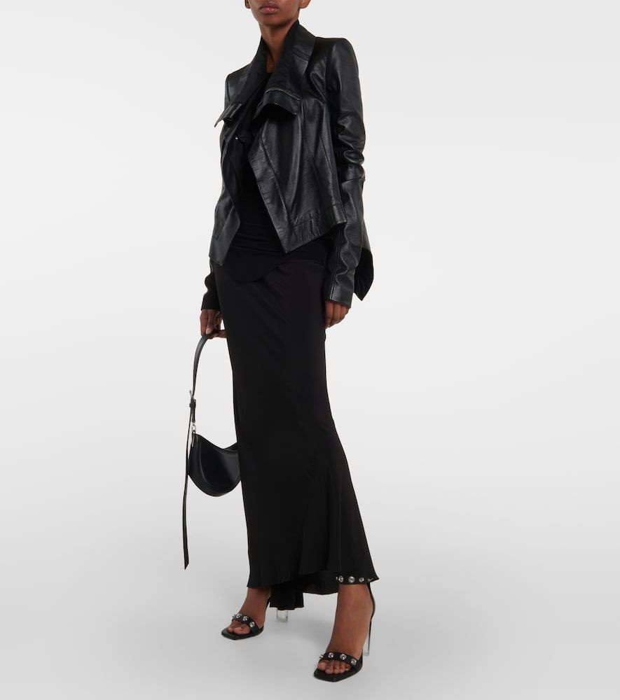 Rick Owens Snaps leather sandals - Rick Owens - Modalova