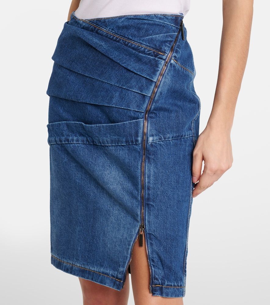 Nensi Dojaka Jeansrock - Nensi Dojaka - Modalova