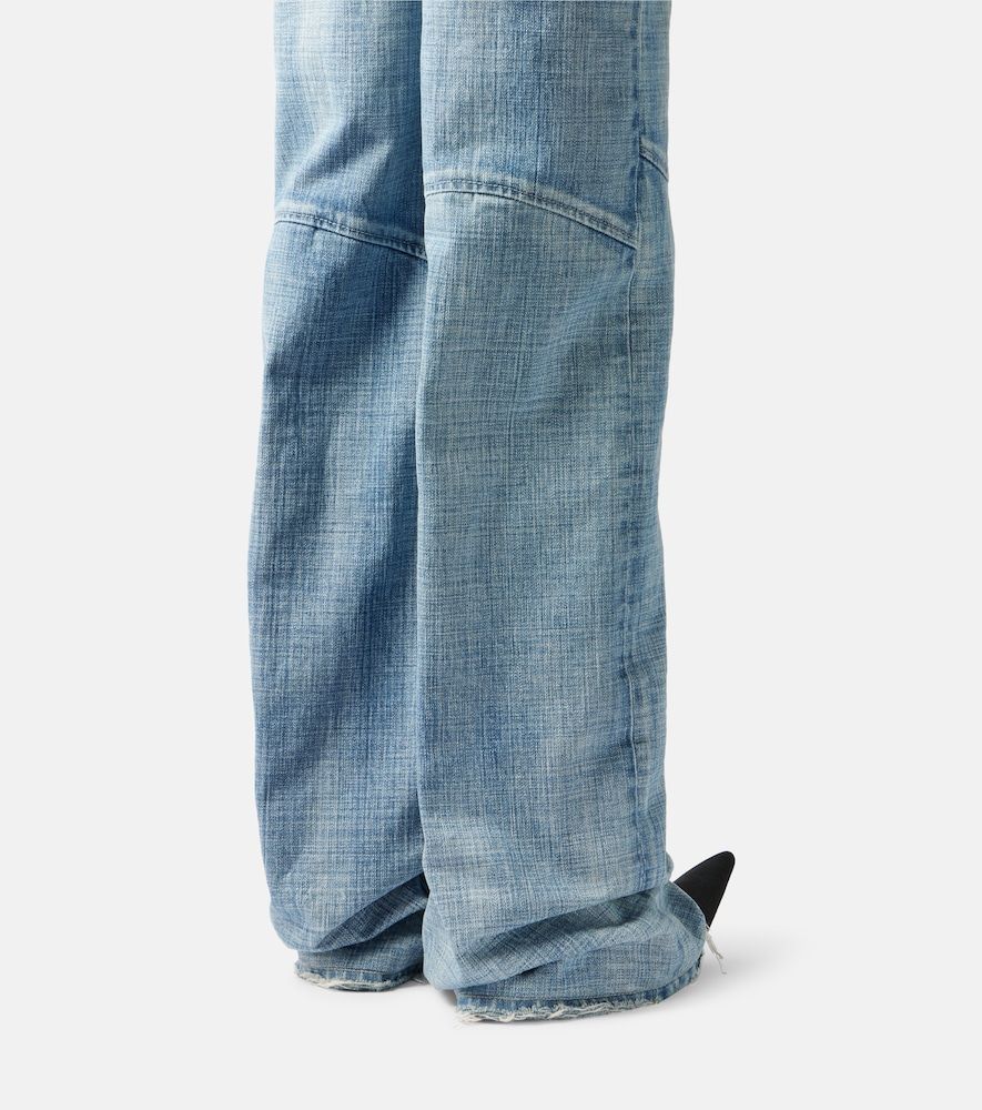 Jeans New Flex 90 con scarpe - Balenciaga - Modalova