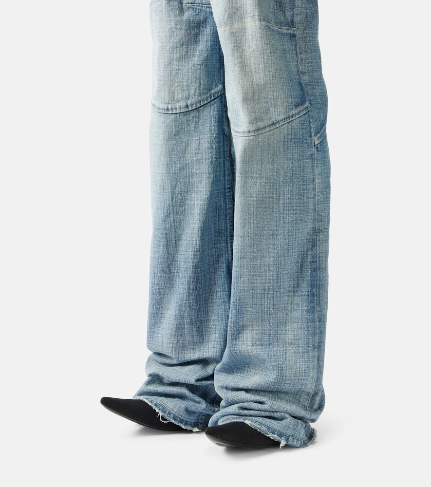 Jeans New Flex 90 con scarpe - Balenciaga - Modalova
