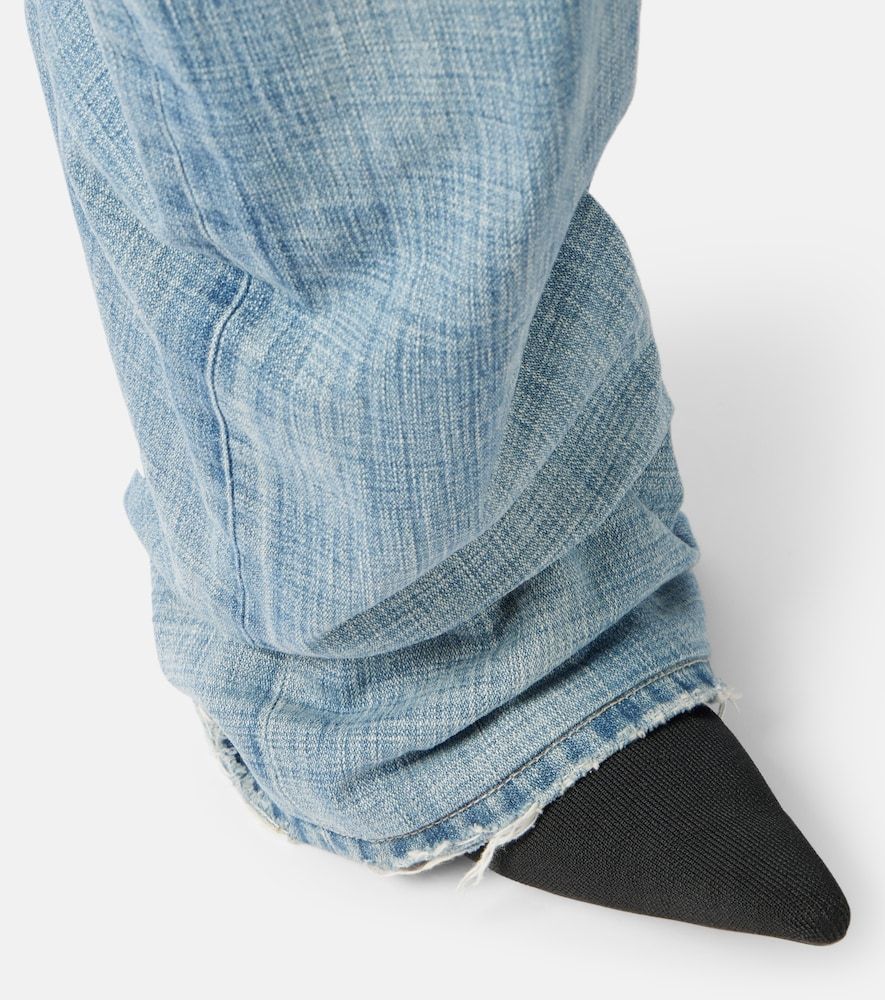 Jeans New Flex 90 con scarpe - Balenciaga - Modalova