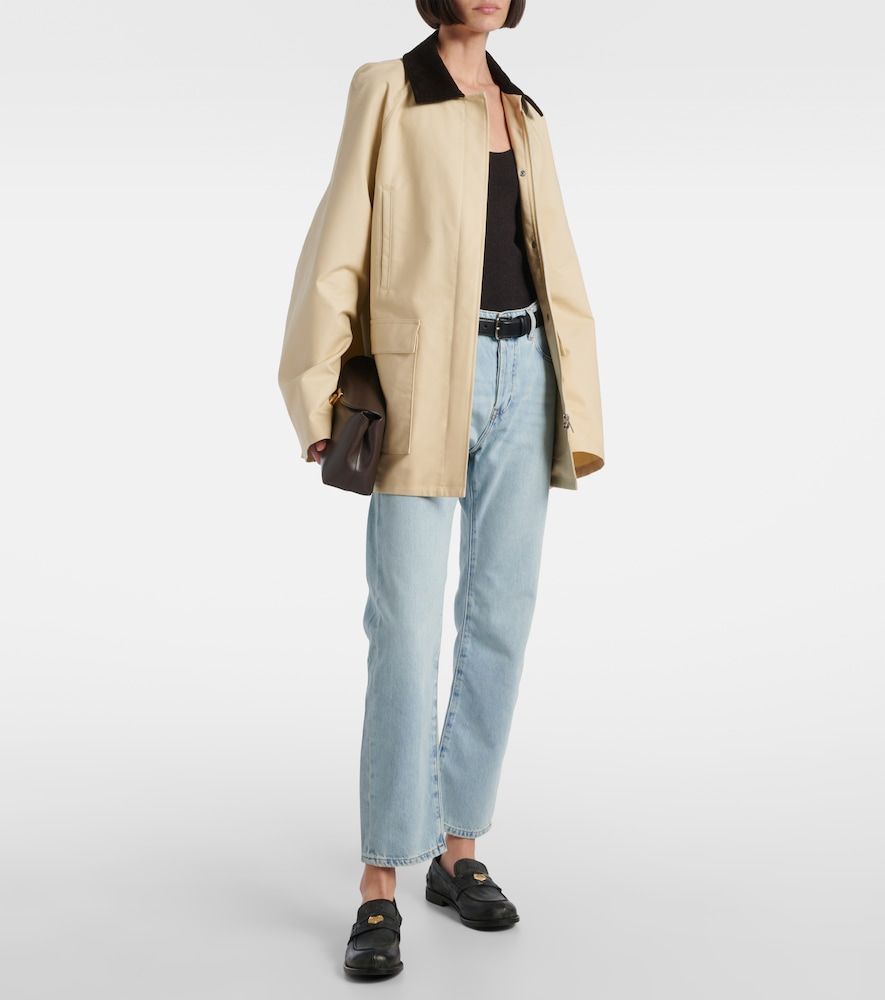 Mid-Rise Slim Jeans American - AG Jeans - Modalova