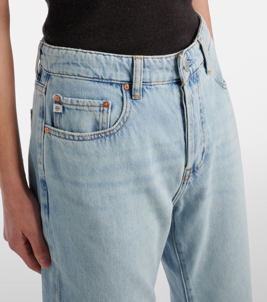 Mid-Rise Slim Jeans American - AG Jeans - Modalova