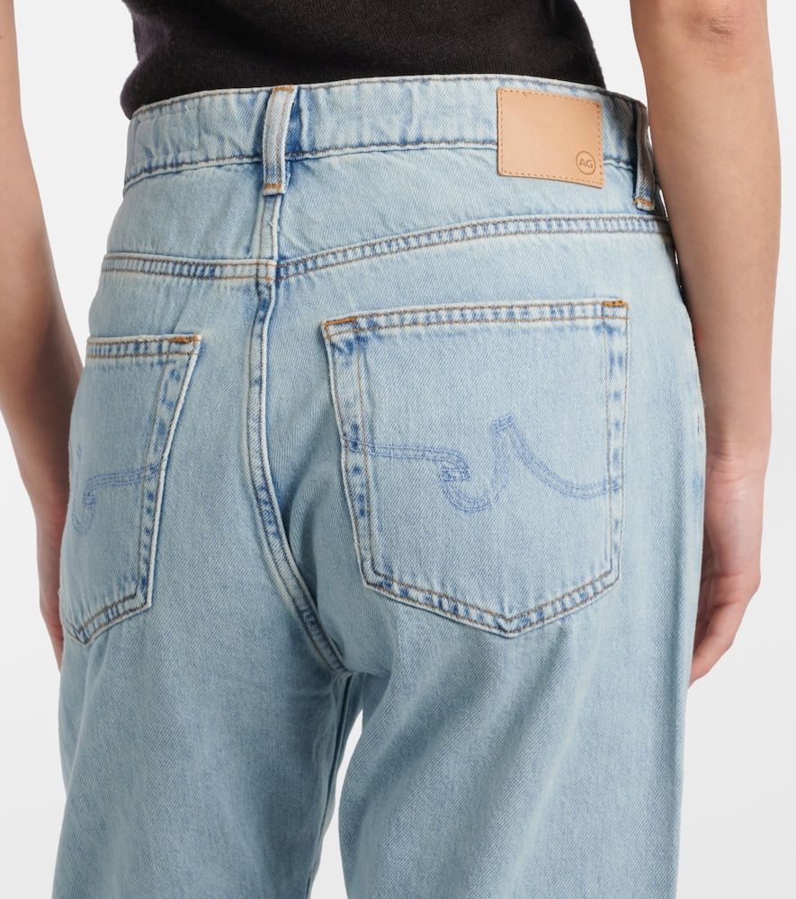 Mid-Rise Slim Jeans American - AG Jeans - Modalova