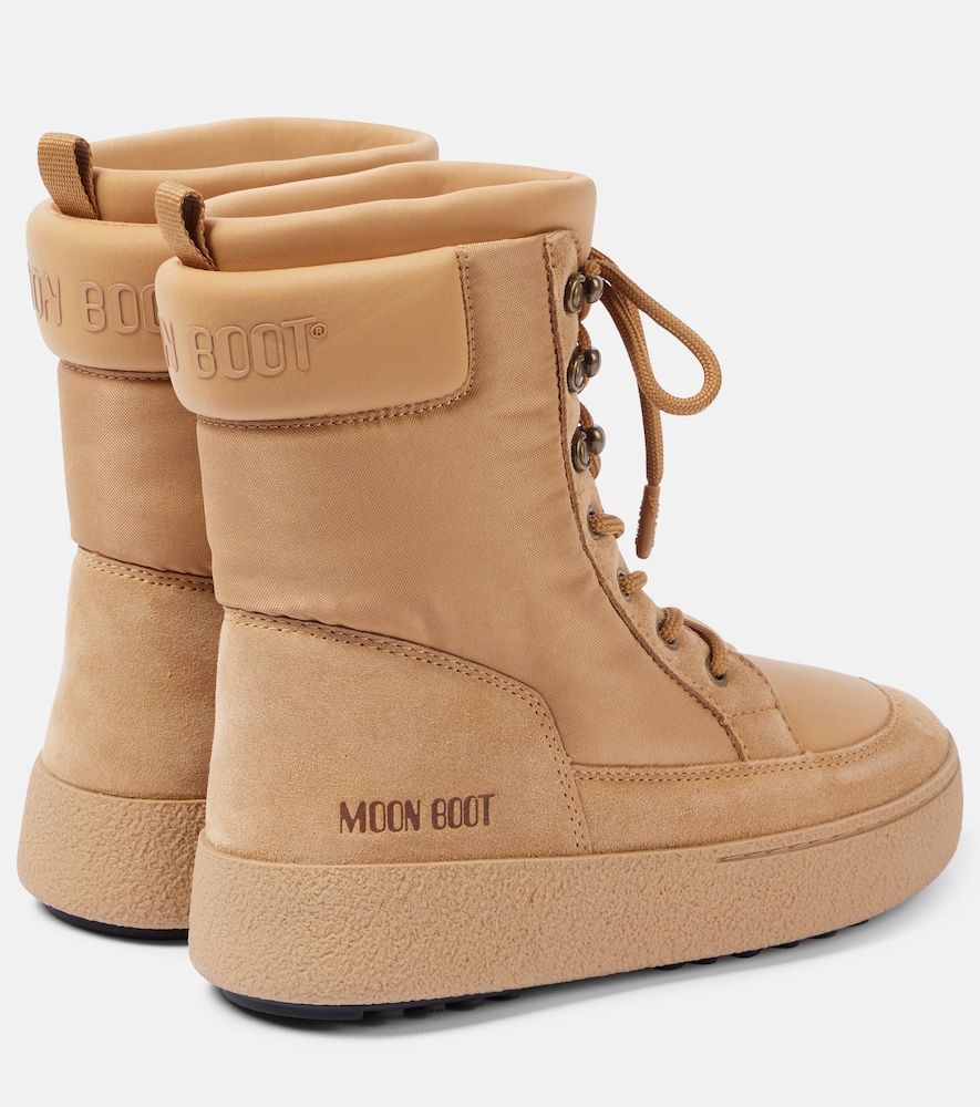 Botas de combate Ltrack con ante - Moon Boot - Modalova