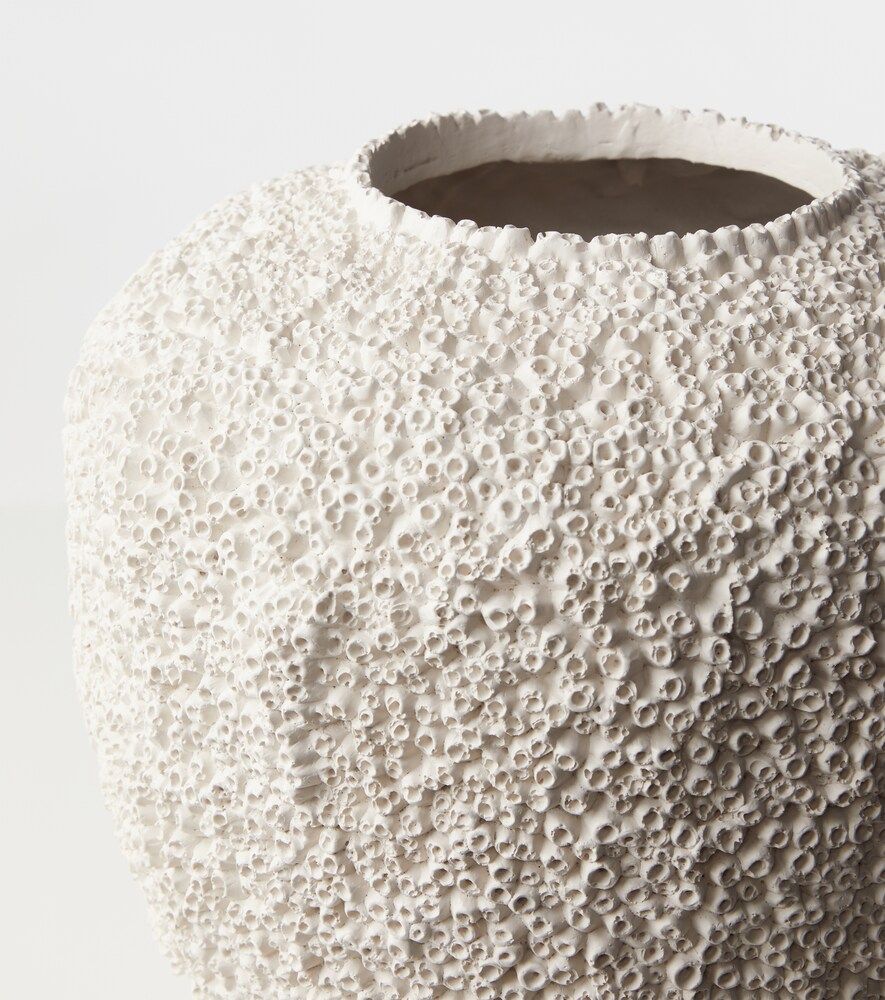 Vaso Sunao in ceramica by Kristian Sofus Hansen e Tommy Hyldahl - 101 Copenhagen - Modalova