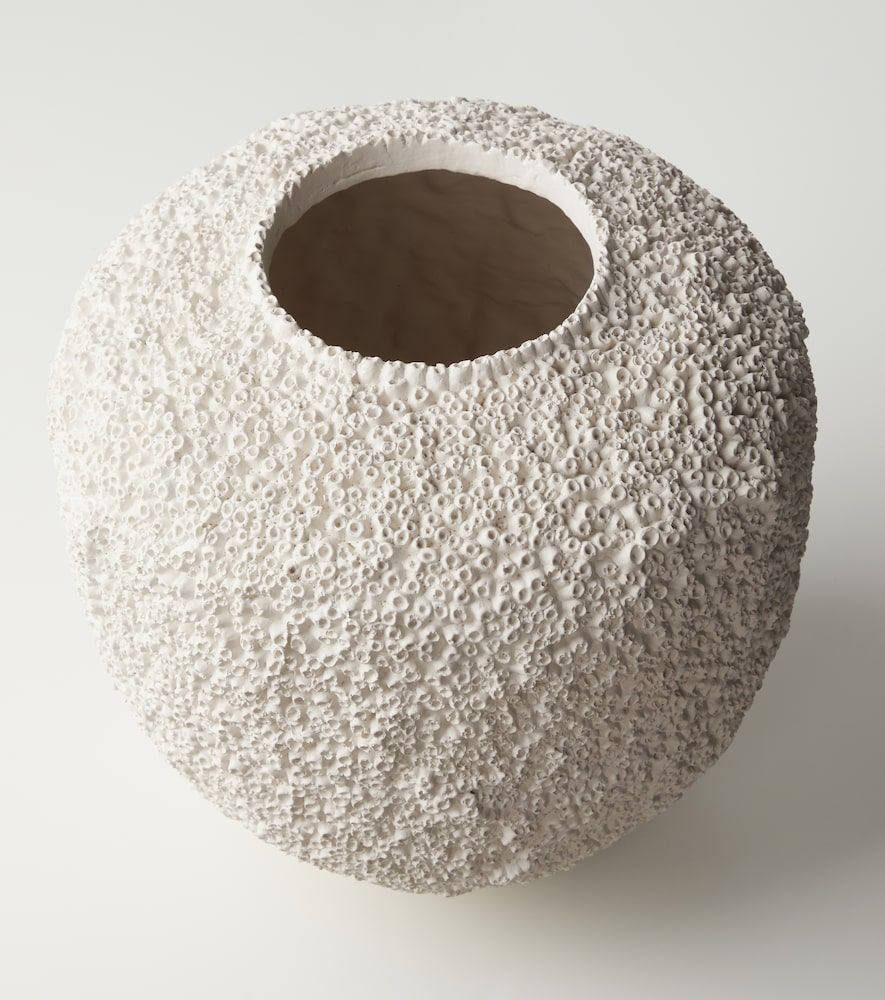Vaso Sunao in ceramica by Kristian Sofus Hansen e Tommy Hyldahl - 101 Copenhagen - Modalova