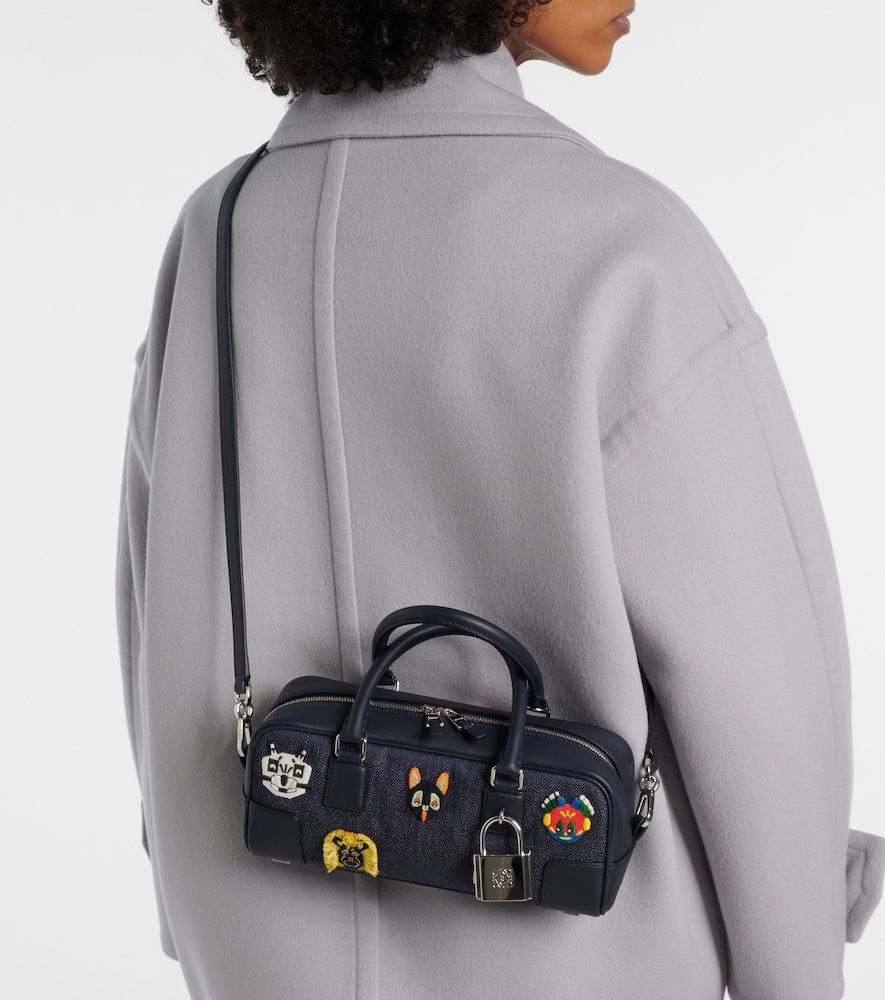 X Louis Wain bolso Amazona 23 Short - Loewe - Modalova