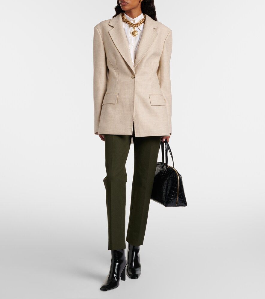 Pantalones slim New Coleman de gabardina - Joseph - Modalova