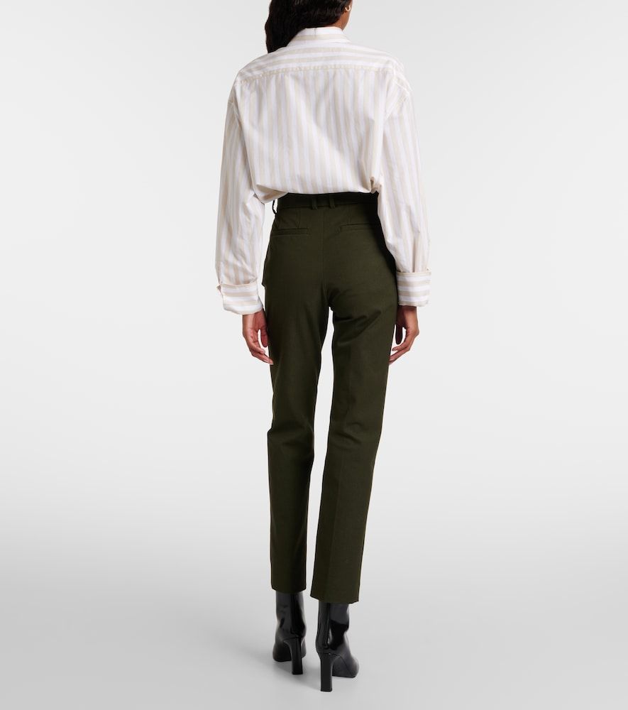 Pantalones slim New Coleman de gabardina - Joseph - Modalova