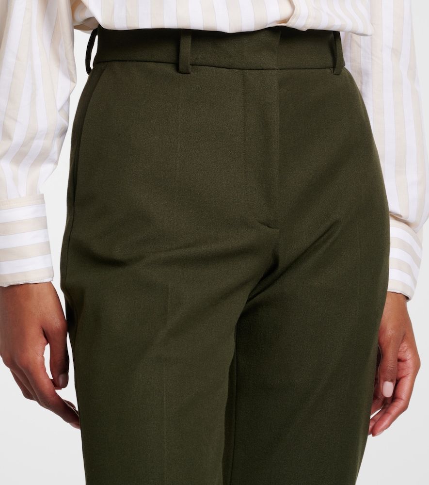 Pantalones slim New Coleman de gabardina - Joseph - Modalova