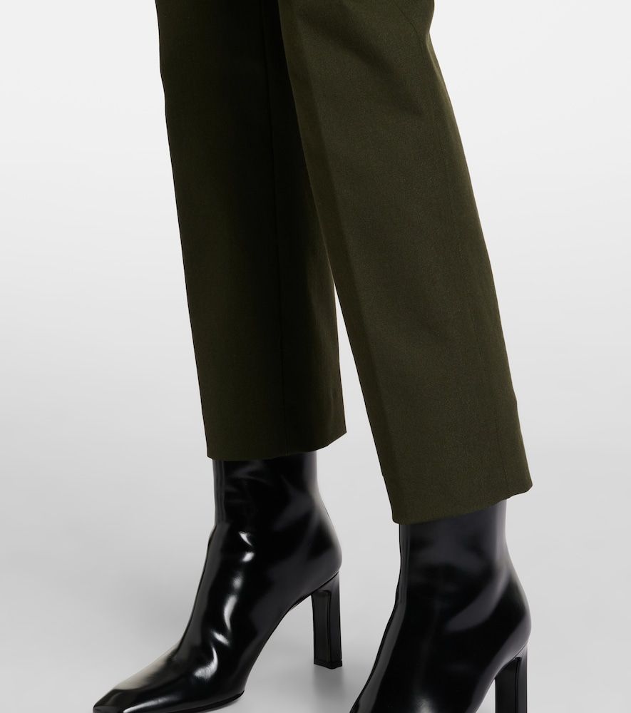 Pantalones slim New Coleman de gabardina - Joseph - Modalova