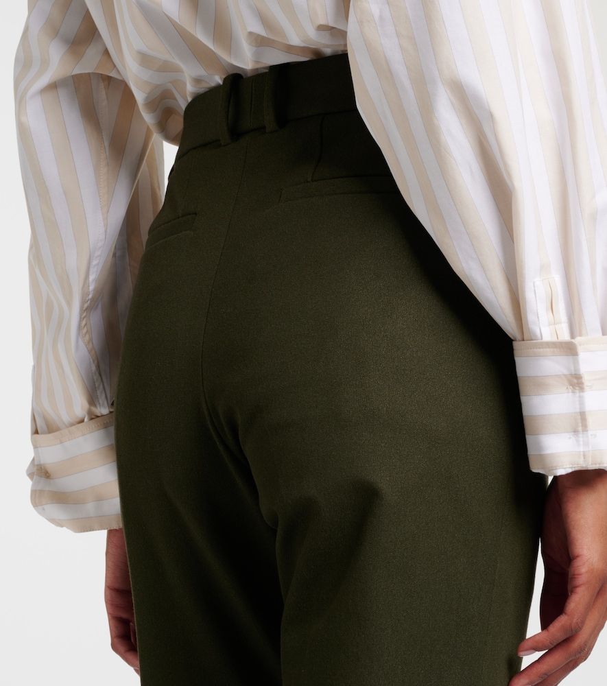 Pantalones slim New Coleman de gabardina - Joseph - Modalova