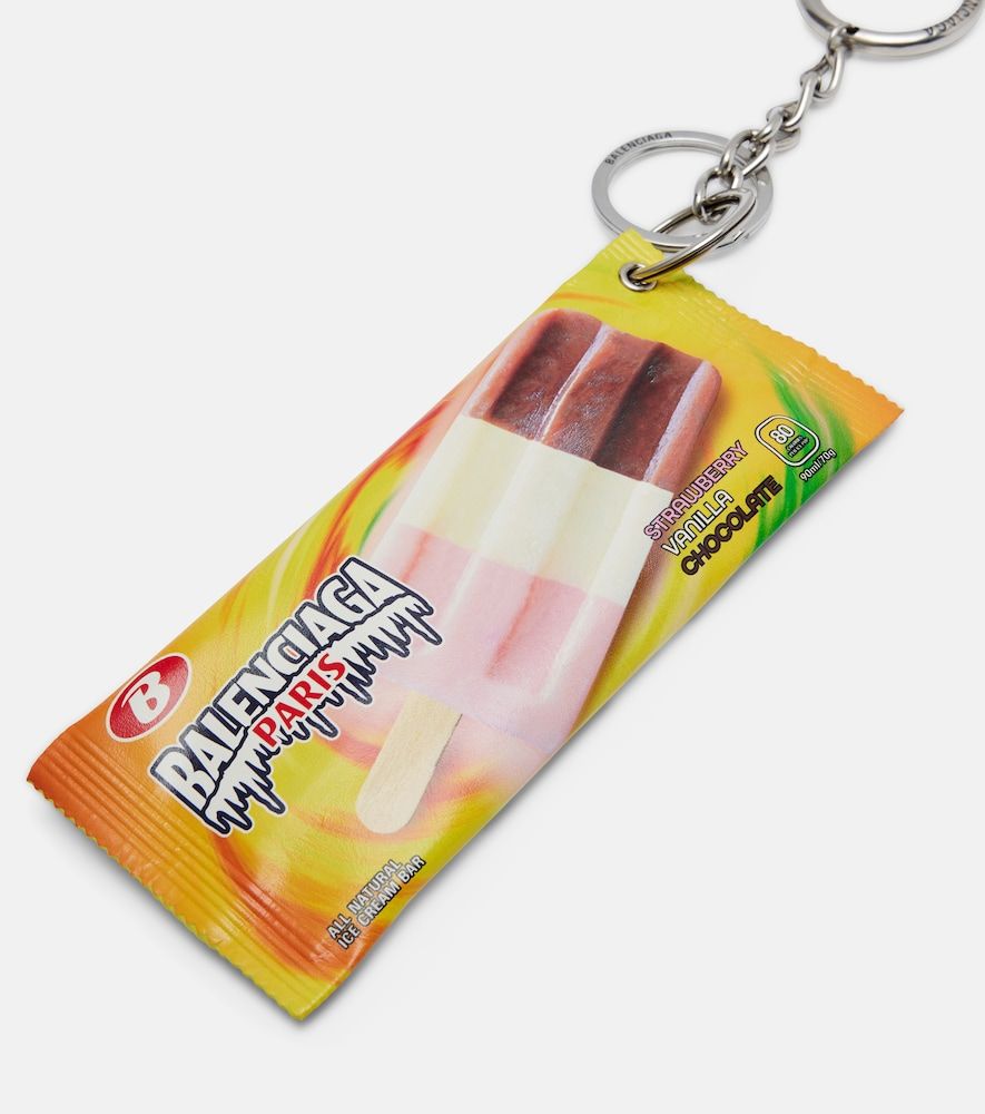 Charm per borsa Sweet Treat in pelle - Balenciaga - Modalova