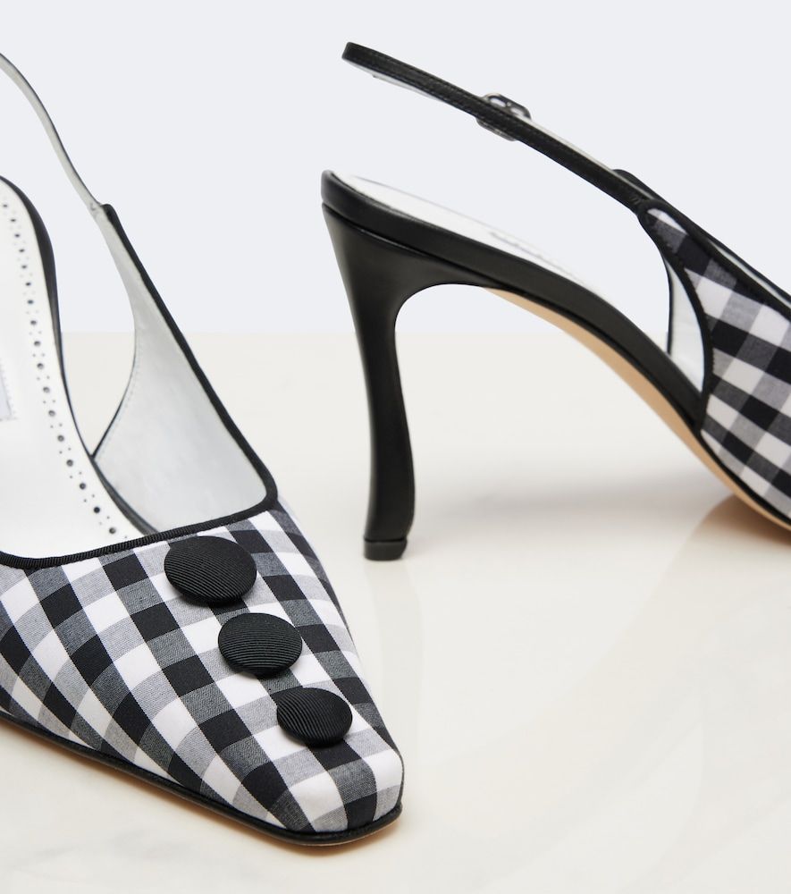 Slingback-Pumps Alexa - Manolo Blahnik - Modalova
