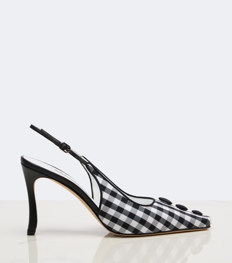 Slingback-Pumps Alexa - Manolo Blahnik - Modalova
