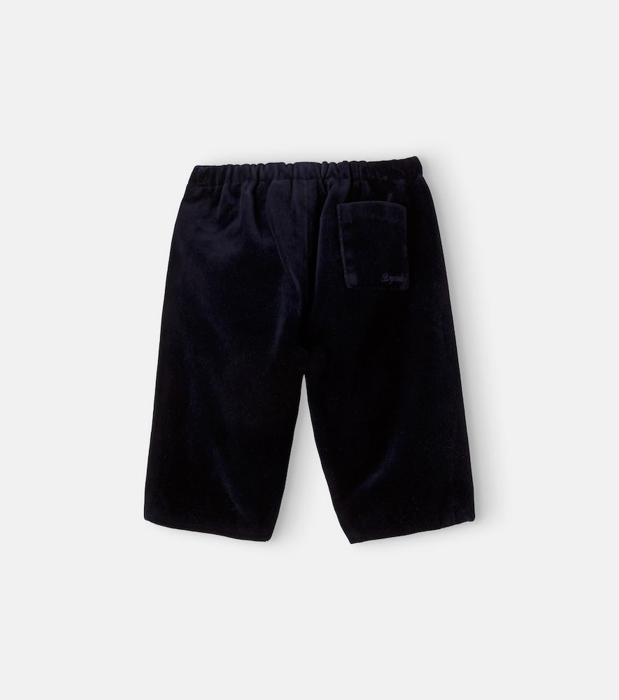 Bebé - Pantalones Dandy de terciopelo de algodón - Bonpoint - Modalova
