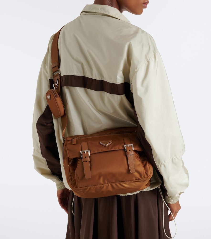 Prada Bolso al hombro de Re-Nylon - Prada - Modalova