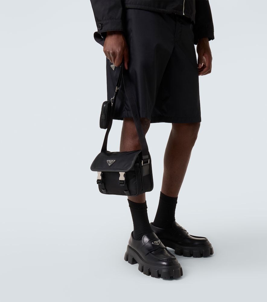 Prada Bolso al hombro de Re-Nylon - Prada - Modalova