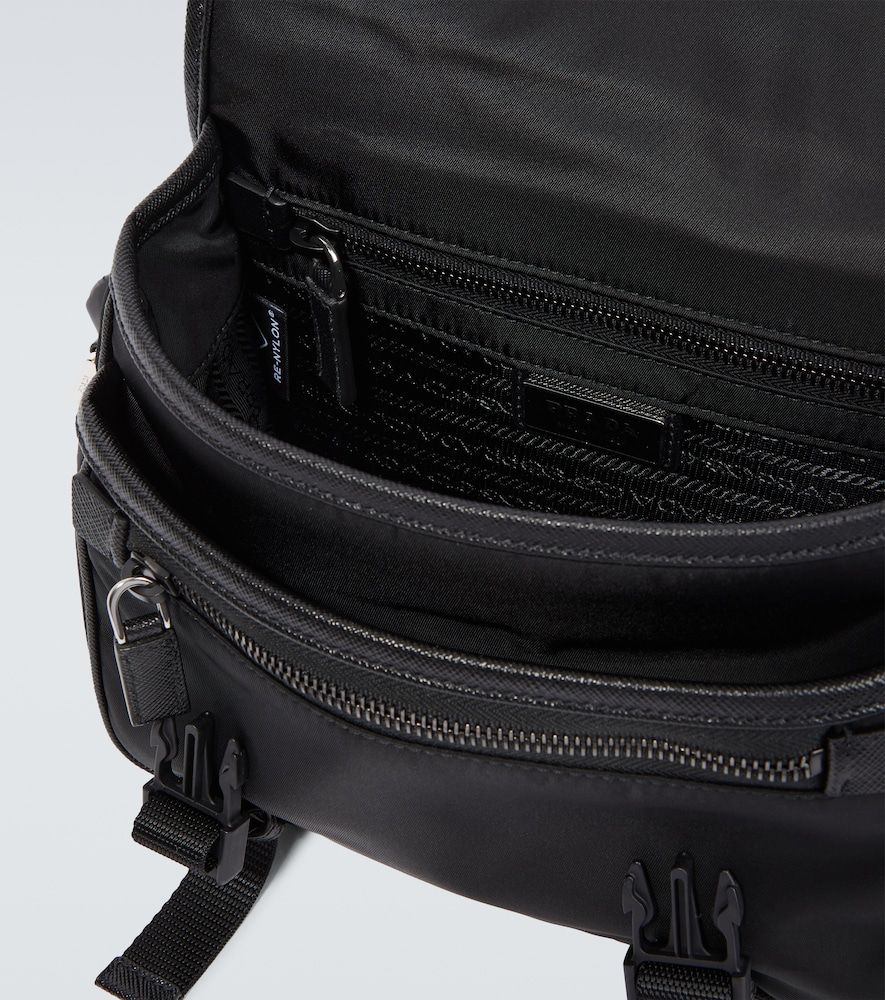 Prada Bolso al hombro de Re-Nylon - Prada - Modalova