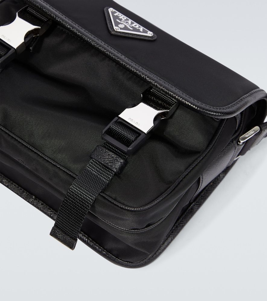 Prada Bolso al hombro de Re-Nylon - Prada - Modalova