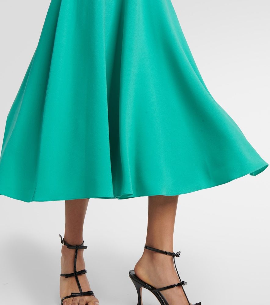 Roksanda Vestido midi Leticia - Roksanda - Modalova