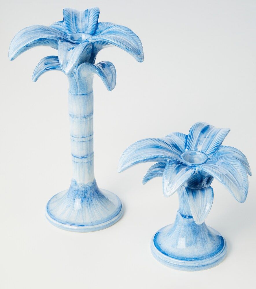 Kerzenständer Palm Medium - Les-Ottomans - Modalova