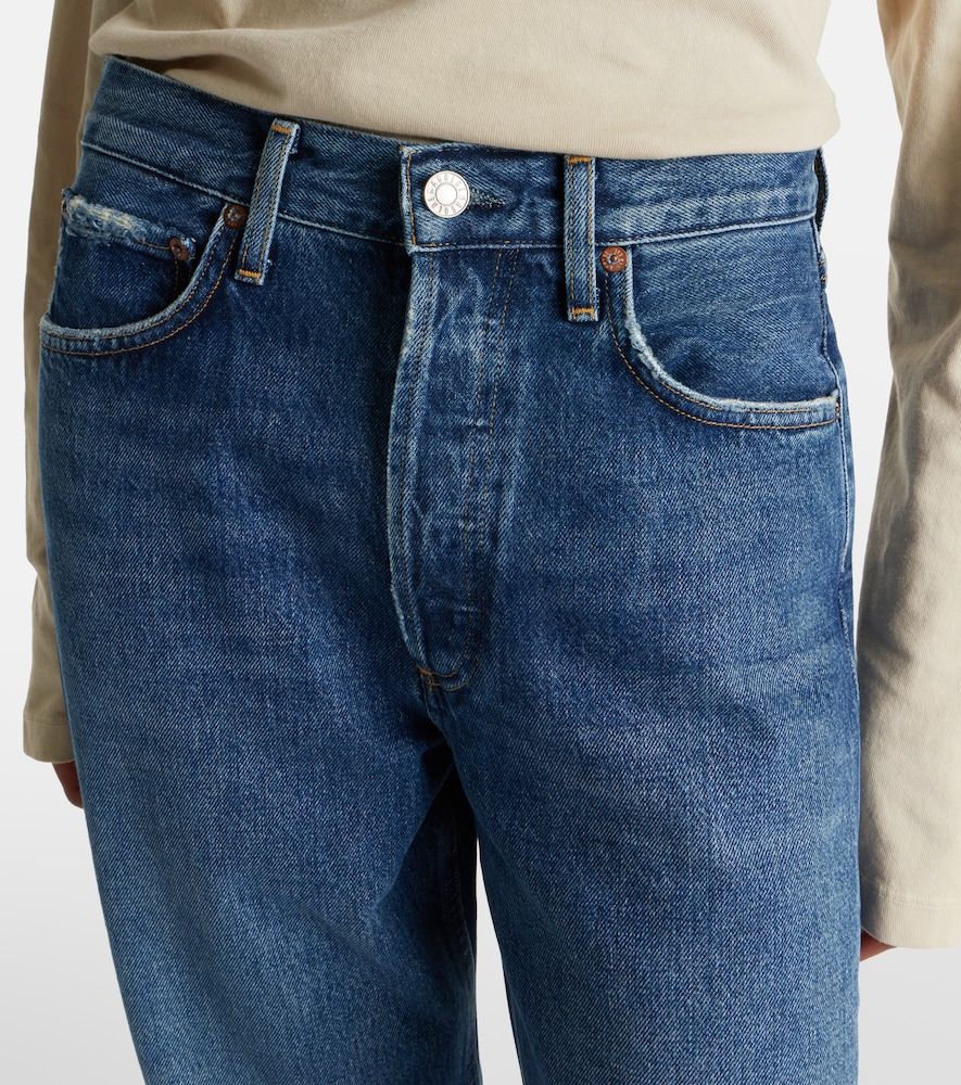 Jeans regular anni ‘90 a vita media - Agolde - Modalova