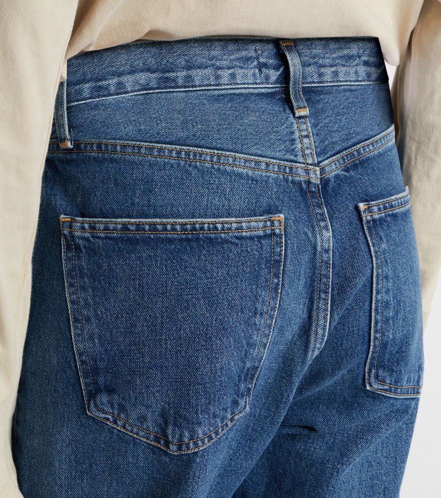 Jeans regular anni ‘90 a vita media - Agolde - Modalova