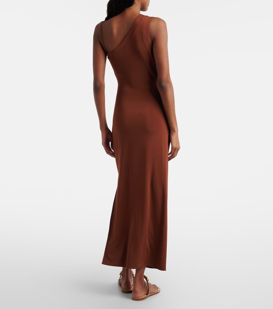 Abito midi monospalla Fiabe - Max Mara - Modalova