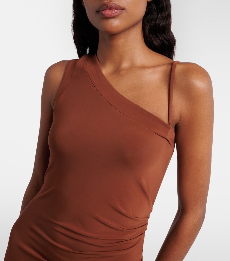 Abito midi monospalla Fiabe - Max Mara - Modalova