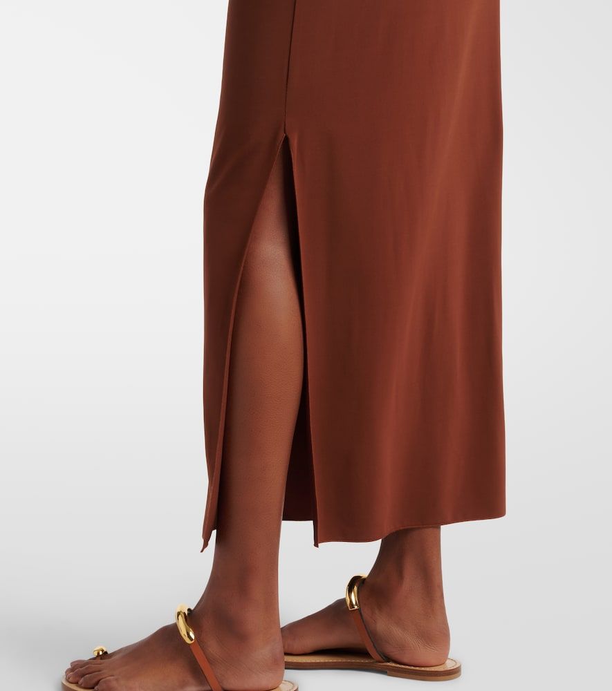 Abito midi monospalla Fiabe - Max Mara - Modalova