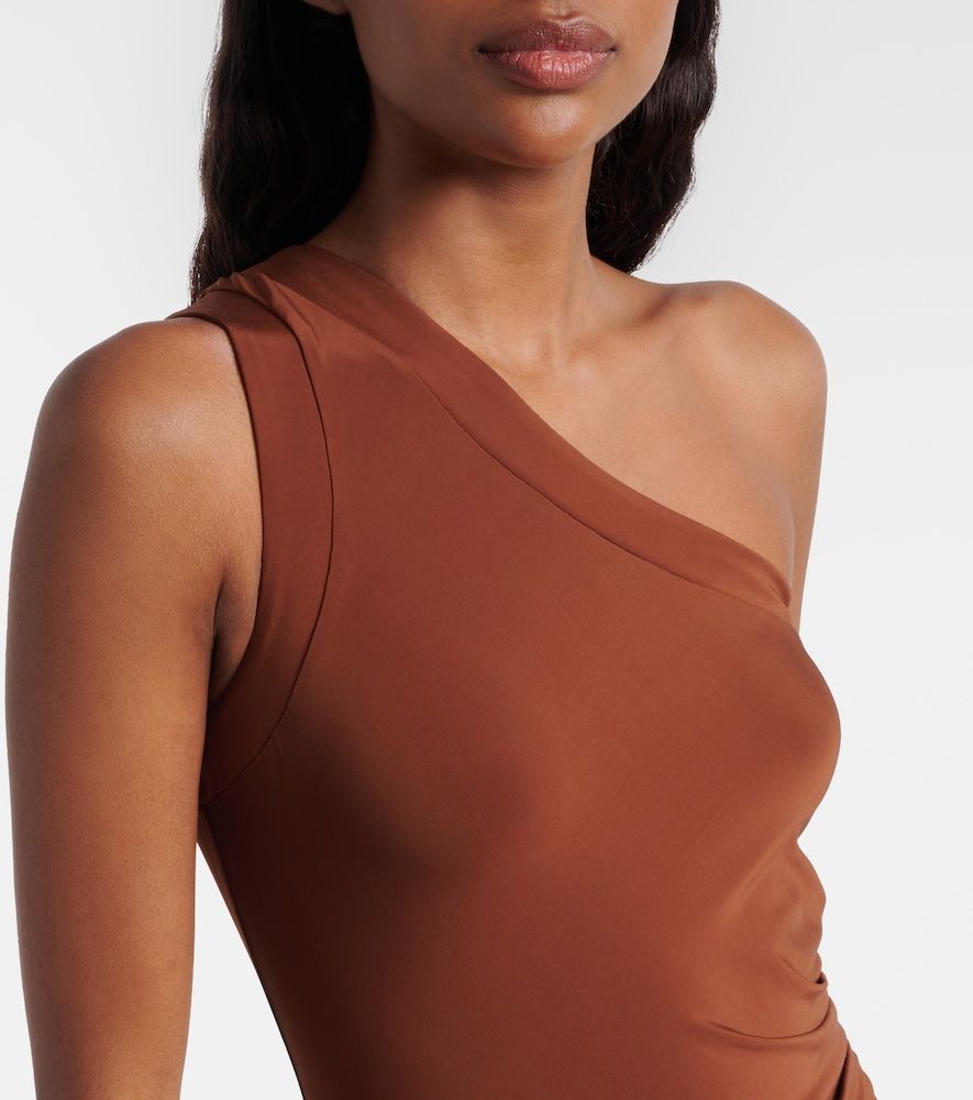 Abito midi monospalla Fiabe - Max Mara - Modalova