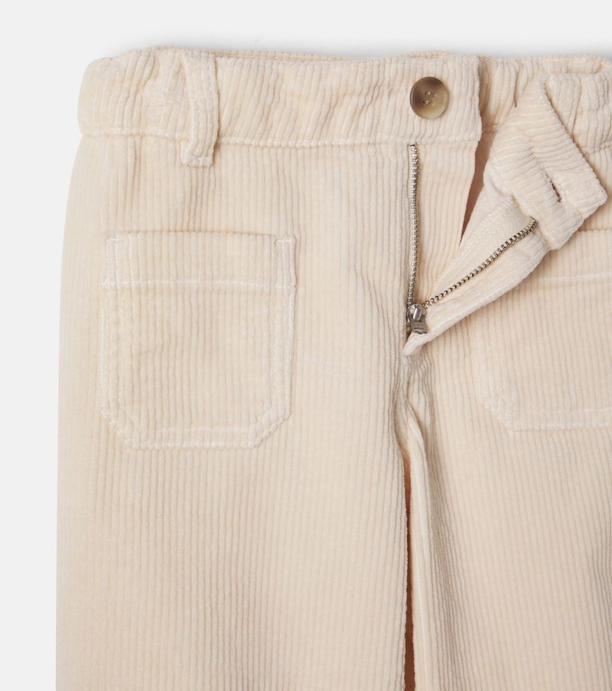 Pantalones Minalie de pana de algodón - Bonpoint - Modalova