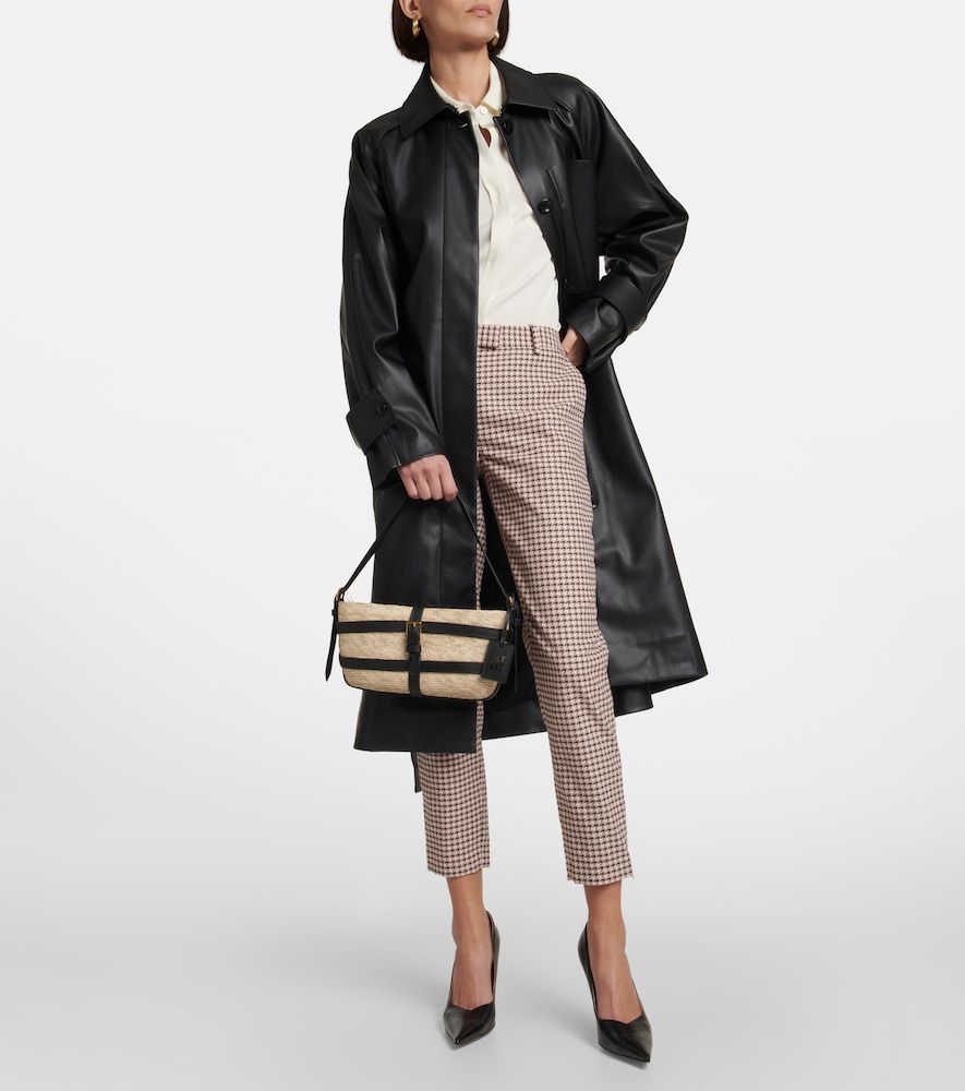 Pantaloni slim Henri a vita media - Altuzarra - Modalova