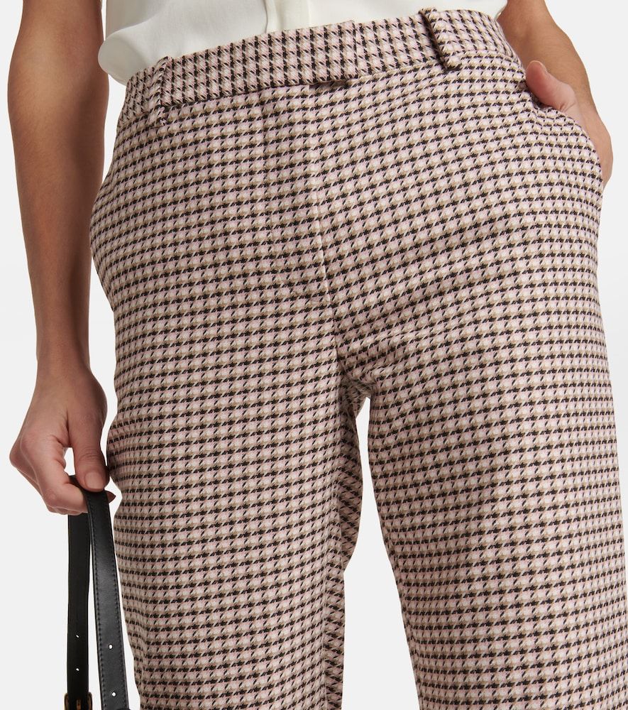 Altuzarra Mid-Rise-Hose Henri - Altuzarra - Modalova