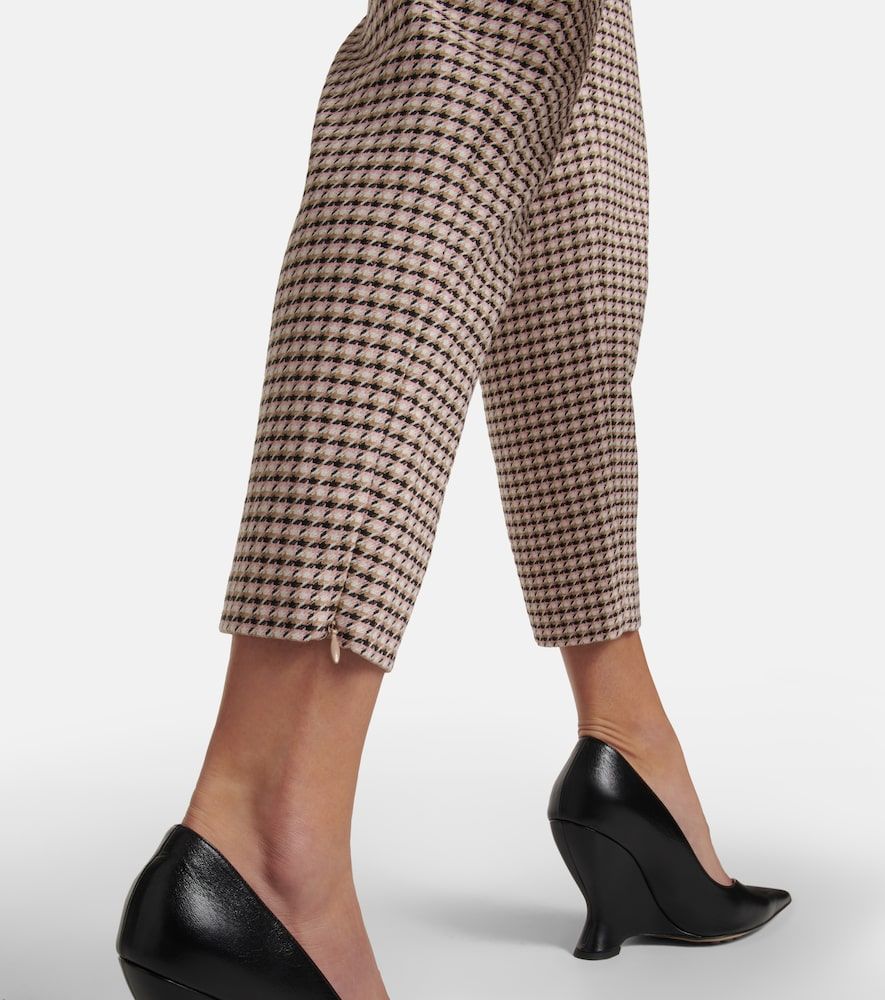 Pantalones slim Henri de tiro medio - Altuzarra - Modalova