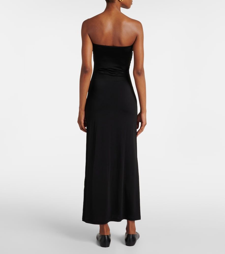 Tove Cate strapless maxi dress - Tove - Modalova
