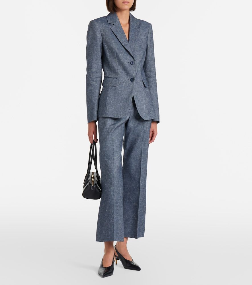 Altuzarra Pantaloni Fossett flared - Altuzarra - Modalova