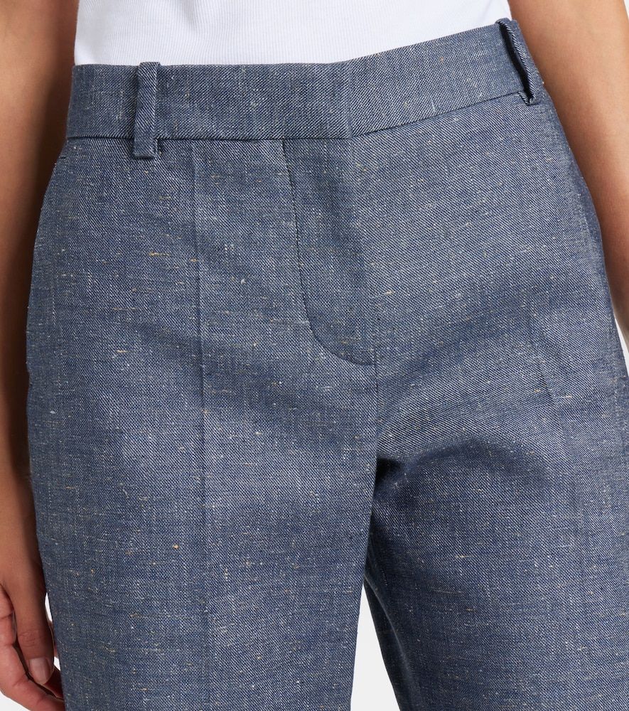 Altuzarra Pantaloni Fossett flared - Altuzarra - Modalova