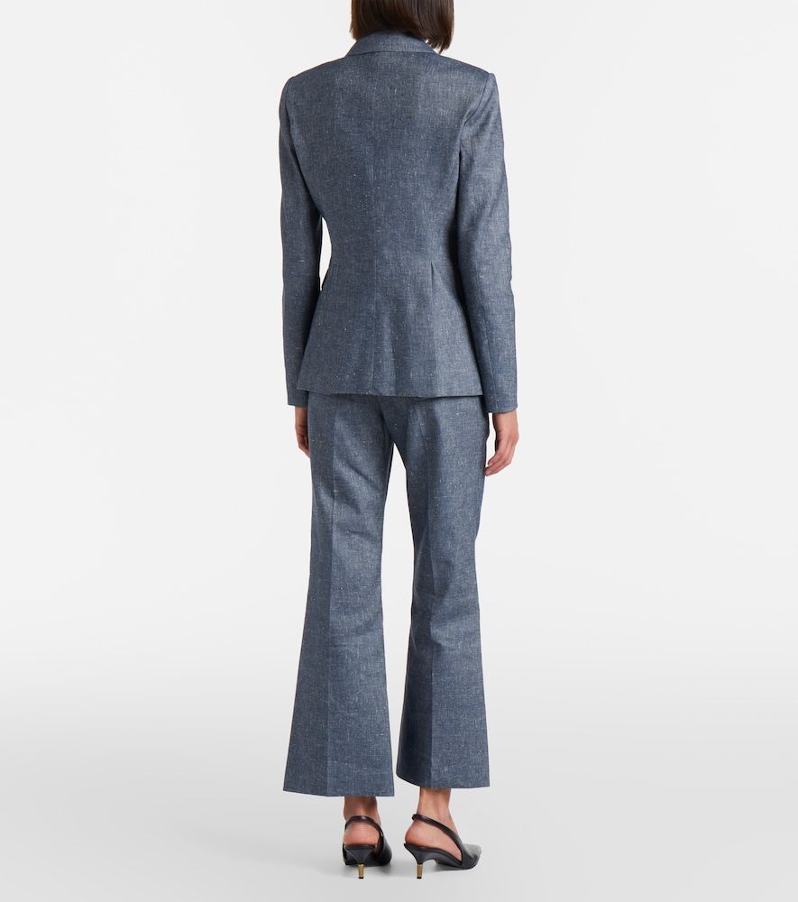 Altuzarra Pantaloni Fossett flared - Altuzarra - Modalova