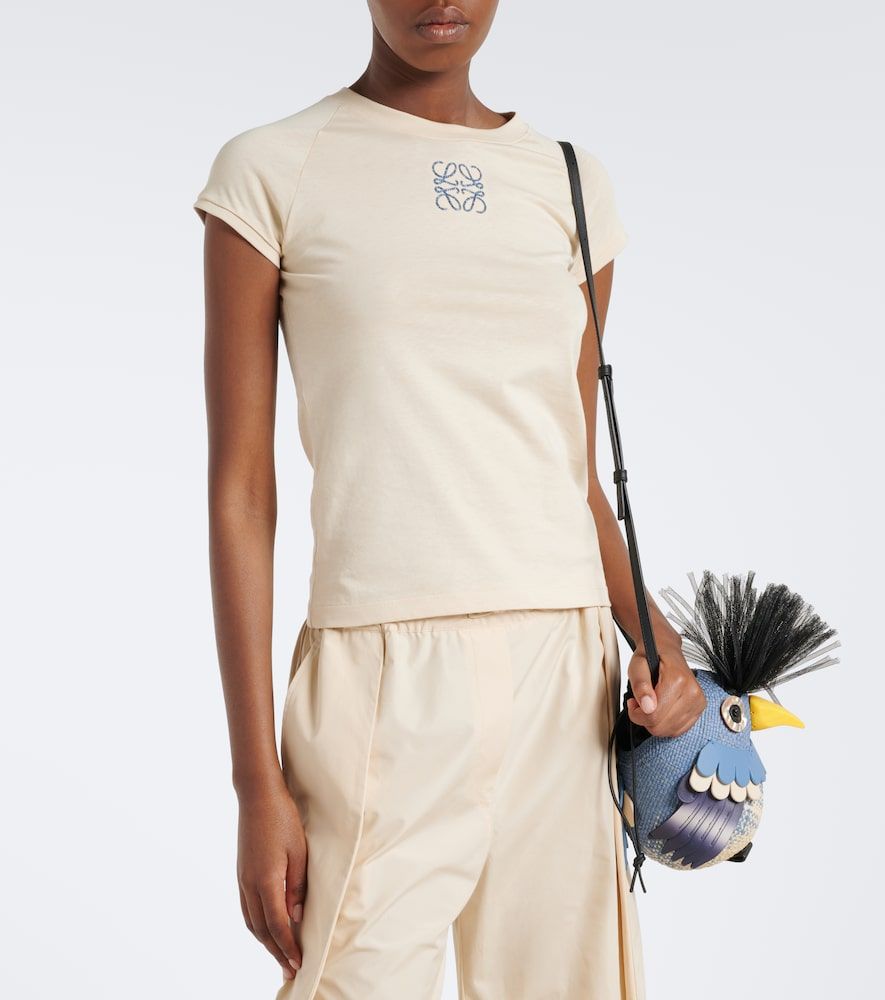 Paula's Ibiza – T-shirt Anagram in cotone - Loewe - Modalova